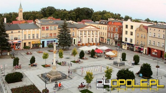 Rynek w Oleśnie najlepszą przestrzenią publiczną Opolszczyzny 