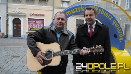 Milion złotych na imprezy. Pomysł Wiśniewskiego na opolski Rynek. 