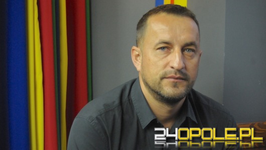 Zbigniew Smółka: Bordowe spodnie mogę nosić do końca rozgrywek