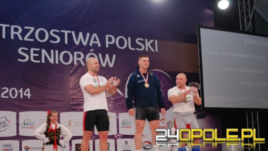 Bartłomiej Bonk ze srebrnym medalem Mistrzostw Polski