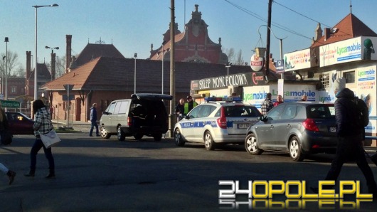 Na opolskim dworcu PKS znaleziono zwłoki kobiety