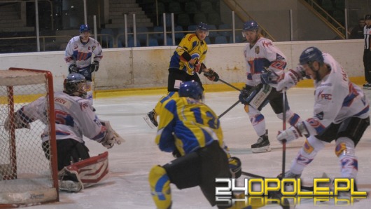 Orlik zwycięski po bardzo wyrównanym meczu