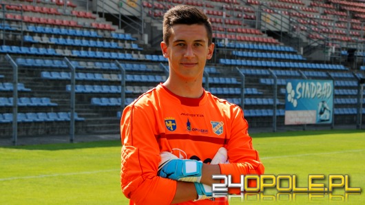 17-letni bramkarz Odry pojedzie na testy do Ipswich Town