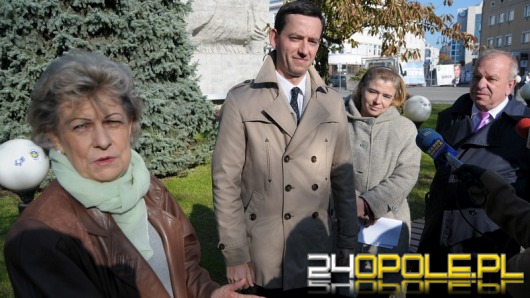 Ociepa deklaruje wsparcie działkowców. "Mogą spać spokojnie".