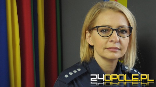 Marzena Grzegorczyk: Nie wstydźmy się odblasków