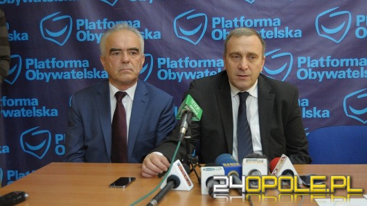 Szef MSZ poparł Tadeusza Jarmuziewicza