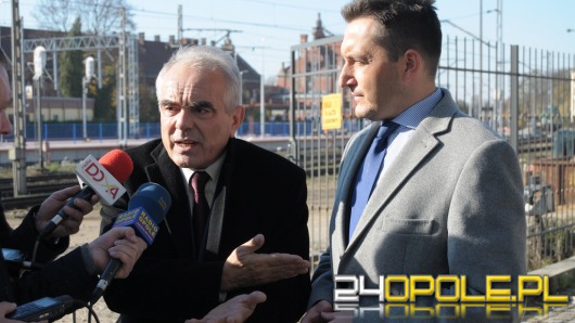 Jarmuziewicz przekonuje: Tramwaj w Opolu to nie mrzonka