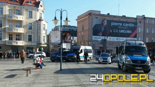 Policjanci szukali zaginionej matki z dzieckiem