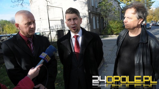 Pilc chce poprawić bezpieczeństwo na ulicach Opola