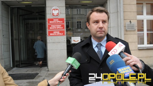 Wiśniewski: Radni mnie pomówili, odpowiedzą przed sądem