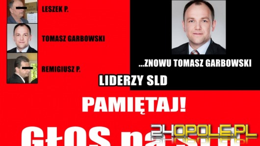 Janusz Kowalski wraca do walki z opolskim SLD