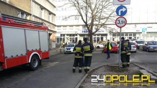Alarm bombowy w 17 obiektach na Opolszczyźnie
