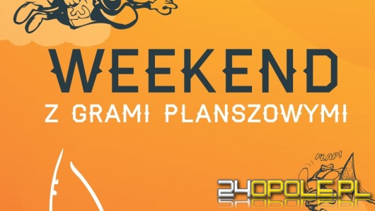  Nowa odsłona Weekendu Gier w Solaris Center! 