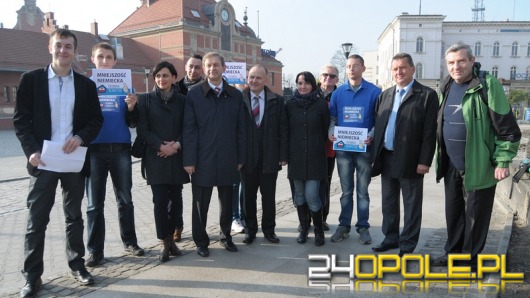 Mniejszość Niemiecka proponuje tunel pod Odrą