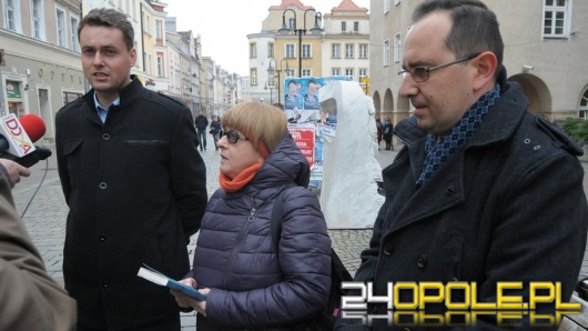 PiS ostro o wiceprezydencie Opola. Siostra załatwiła mu drogę do firmy?