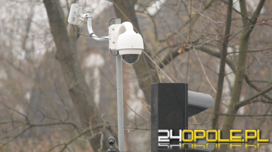 Nowe kamery monitoringu już na ulicach Opola