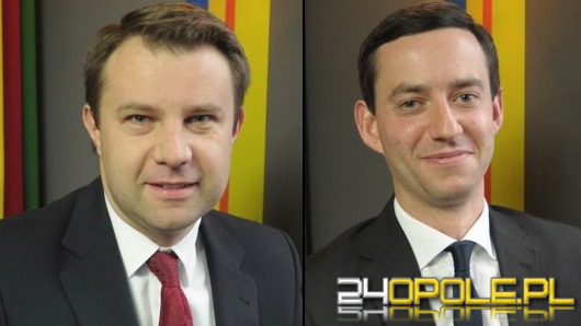 Wiśniewski i Ociepa spotkają się w drugiej turze