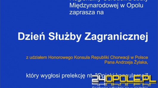 W czwartek Dzień Służby Zagranicznej