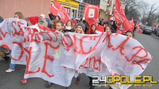 Marsz Szlachetnej Paczki przeszedł przez Opole