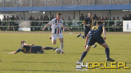 Derby dla HKS. Odra przegrywa w Zdzieszowicach.