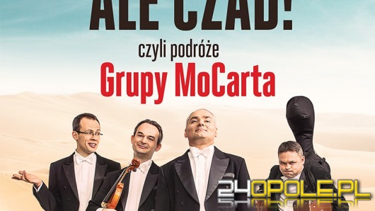 "Ale Czad! czyli podróże Grupy MoCarta"