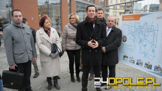 Ociepa na koniec kampanii: Opole należy do mieszkańców