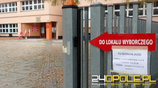 Dziś II tura wyborów samorządowych. Opolanie wybierają prezydenta.