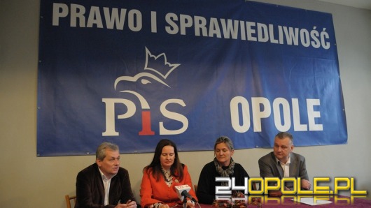 Opolski PiS chce powtórzenia wyborów do sejmiku