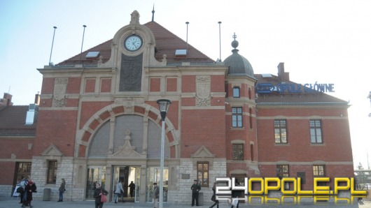 Dworzec Opole Główne otwarty po kapitalnym remoncie
