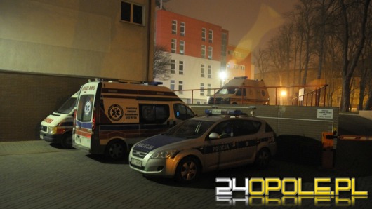 Młody kierowca postrzelony przez policjanta