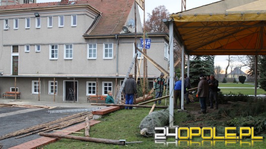 "Opolskie Betlejem" w tym roku będzie skromniejsze