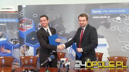 Wiśniewski i Ociepa zawiązali porozumienie. "To wstęp do koalicji".