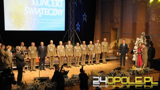 Wyjątkowy koncert dla wszystkich żołnierzy na zagranicznych misjach