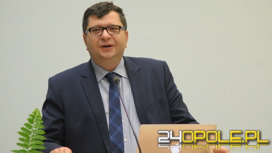 Zbigniew Stonoga w Opolu o policji, syjonistach i dekomunizacji