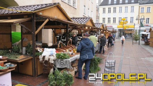 Tegoroczny jarmark bożonarodzeniowy inny niż poprzednie