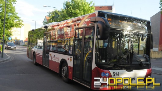 Na Sylwestrową zabawę dojedziesz autobusem