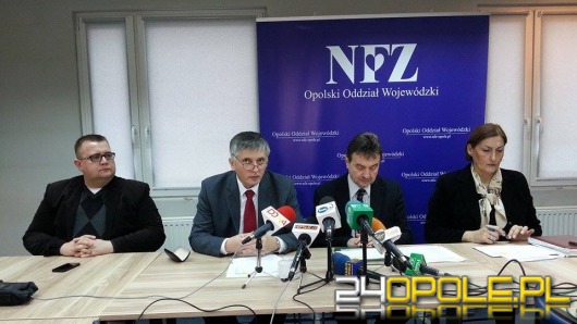 Opolski NFZ uspokaja: Jest tymczasowa opieka dla wszystkich pacjentów