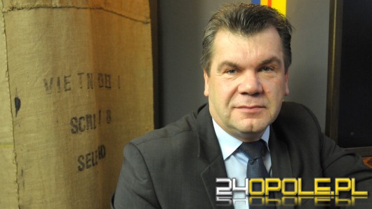 Grzegorz Sawicki: Samorząd województwa chce wspierać żużel