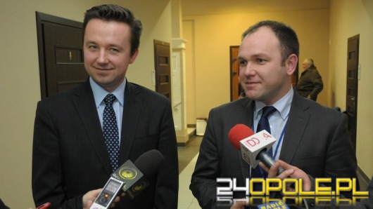 Tomasz Garbowski przewodniczącym SLD w Opolu