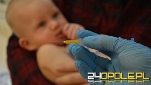 Czy rodzice zapominają o szczepieniu dzieci?