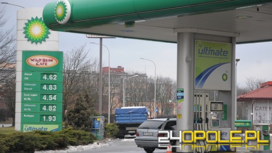 Autogaz najtańszy od lat, reszta paliw zaczyna drożeć