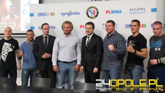 Profesjonalna Liga MMA po raz pierwszy w Opolu