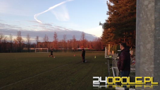 Trener Odry w najlepszym ośrodku piłkarskim na świecie