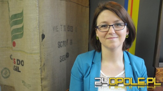 Monika Kawa: Osoby niepełnosprawne są bardzo utalentowane