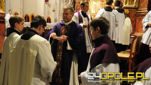 Dziś Środa Popielcowa