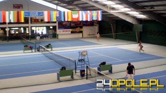 W weekend finały Halowych Mistrzostw Polski w tenisie