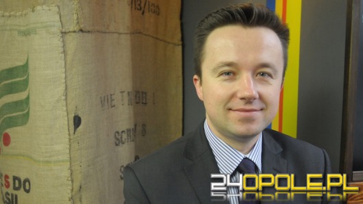 Piotr Mielec: Skwer dzieli Opolan