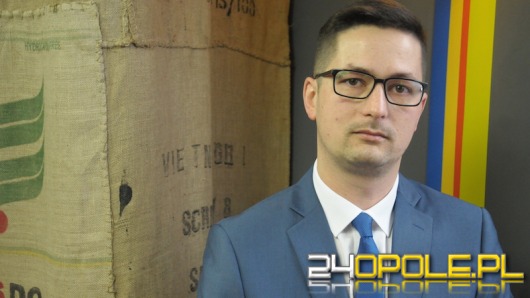 Łukasz Strzelecki: Zajmiemy się okrętami flagowymi opolskiego sportu