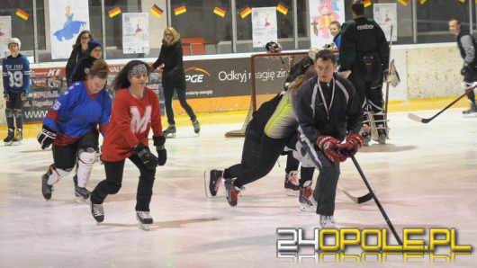 W Opolu powstaje żeńska drużyna hokeja na lodzie