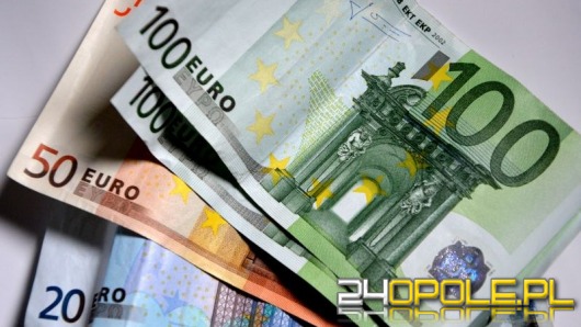 Mniej euro dla Opolszczyzny